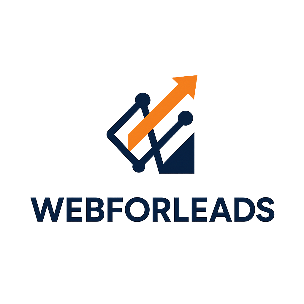 WebforLeads Logo